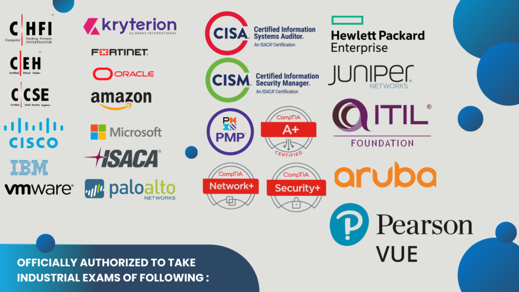 Kryterion Authorized Testing Center at FAPSS