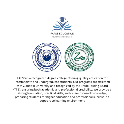 FAPSS Degree College