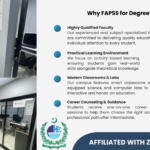 Why Choose FAPSS for Degree Education